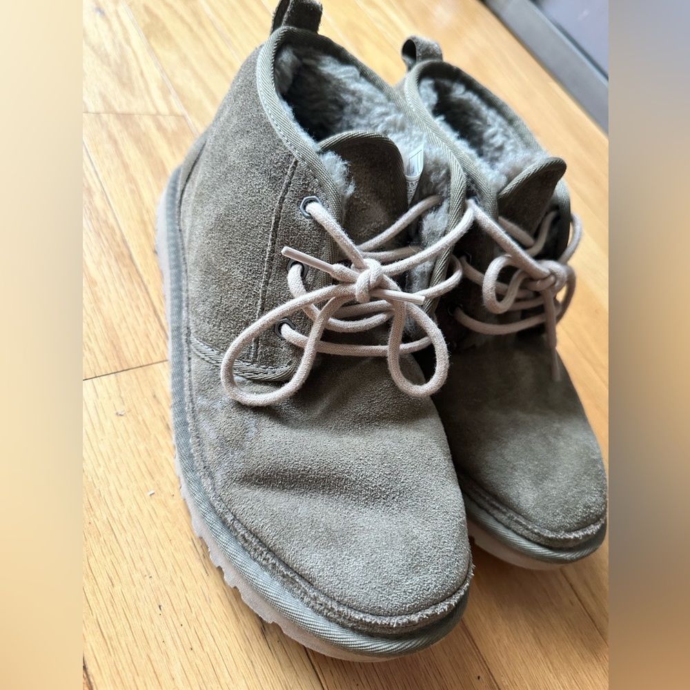 Men’s UGG boots